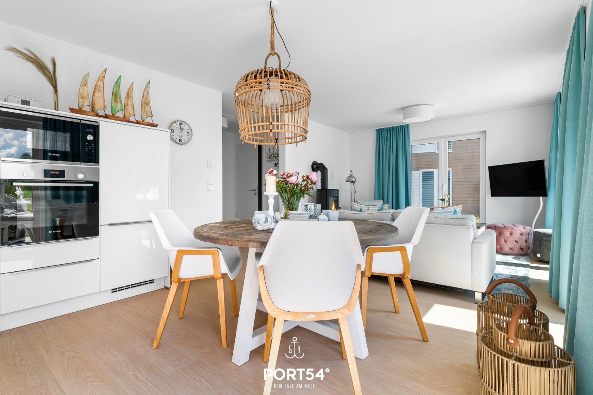 Appartamento Kajuete 34 Olpenitz Esterno foto