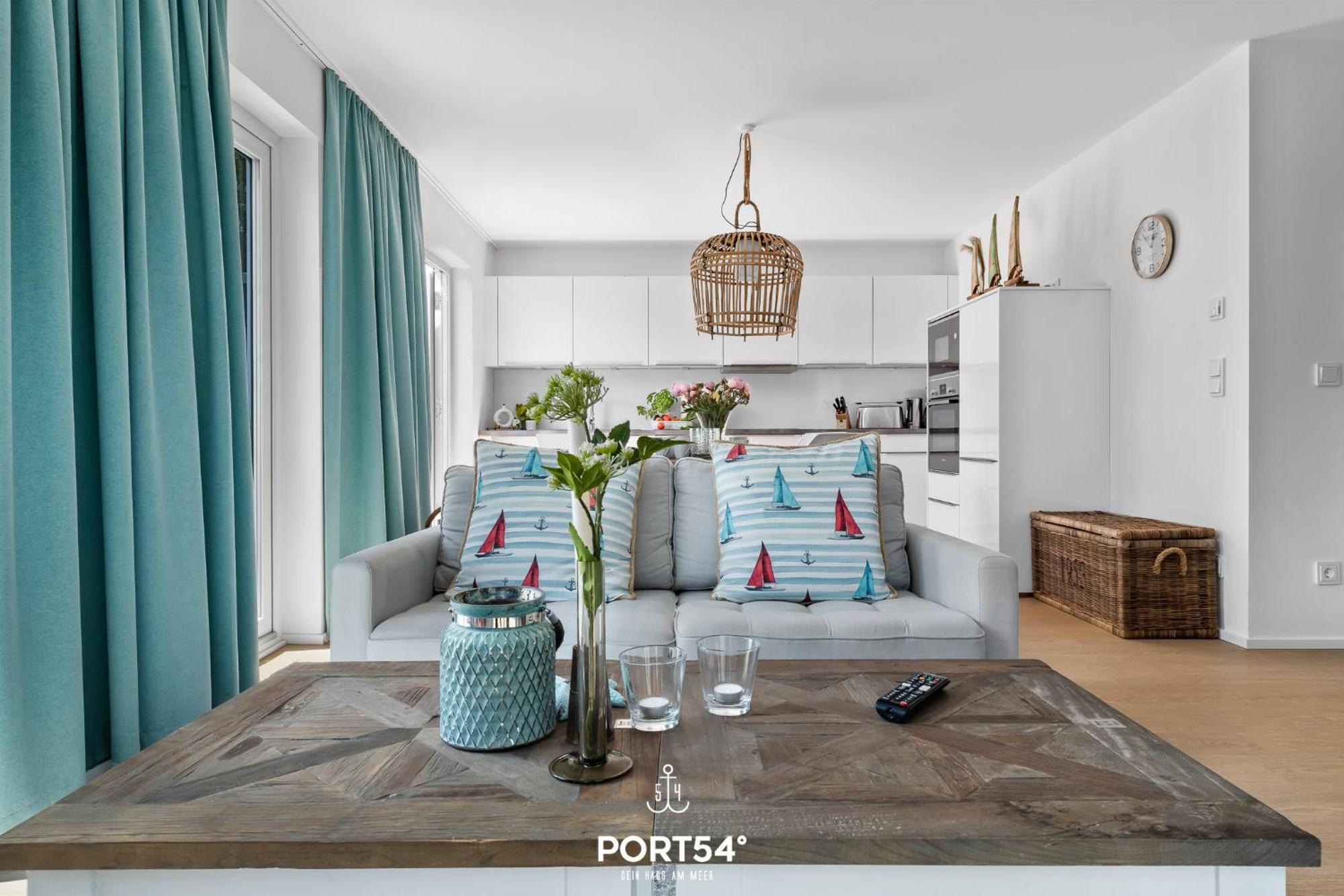 Appartamento Kajuete 34 Olpenitz Esterno foto
