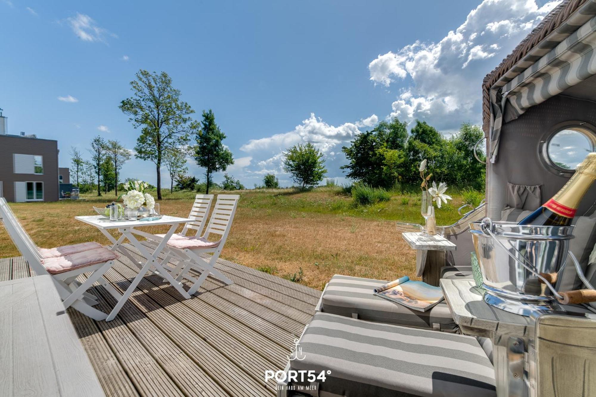 Appartamento Kajuete 34 Olpenitz Esterno foto