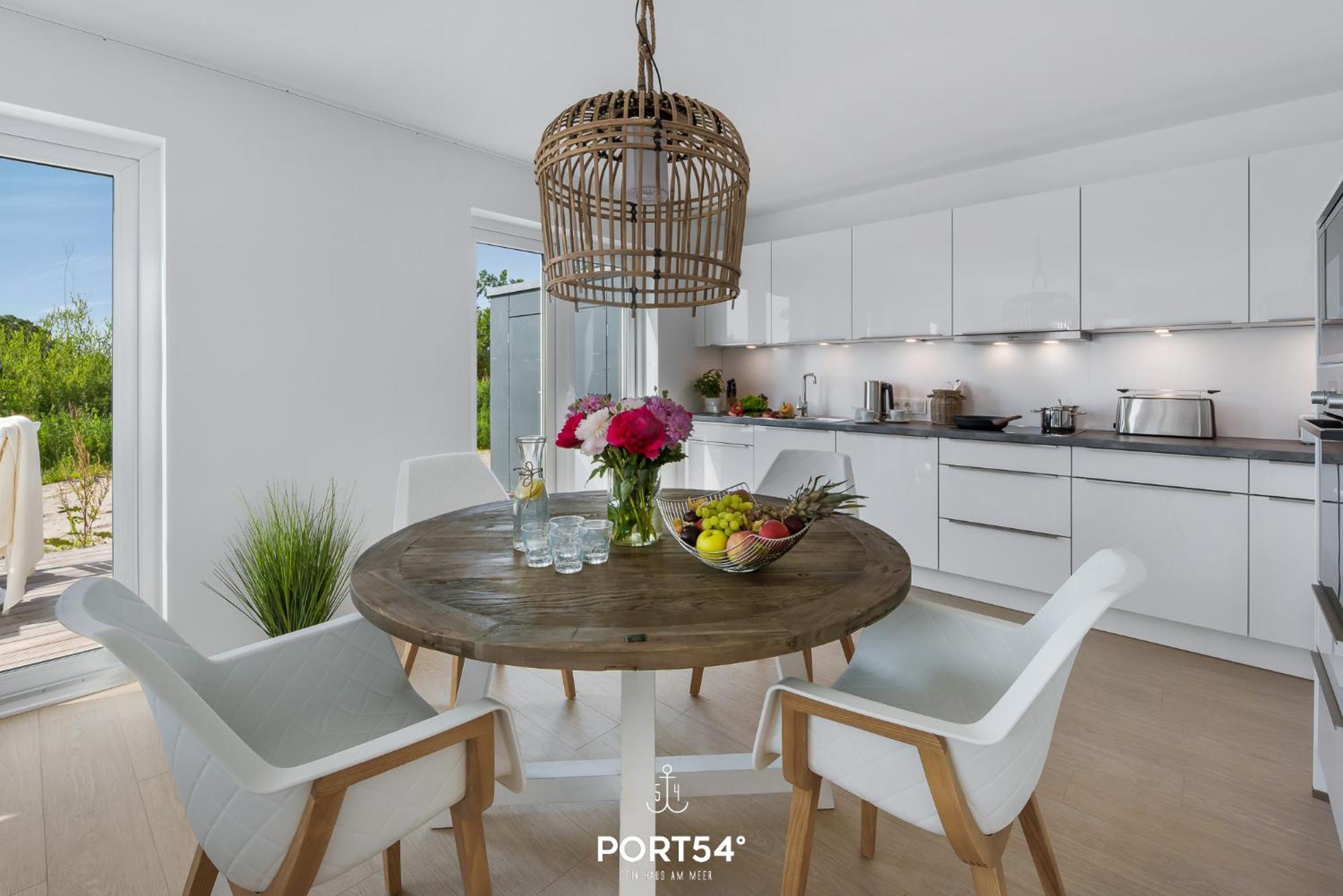 Appartamento Kajuete 34 Olpenitz Esterno foto