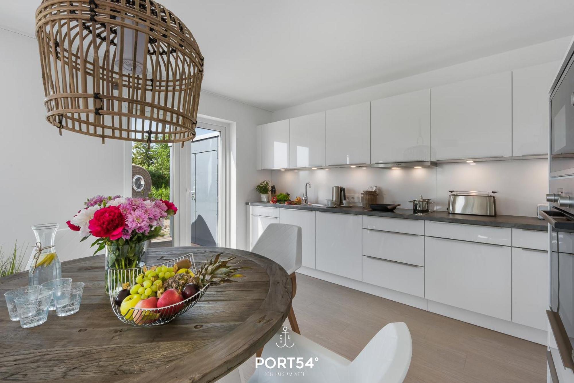Appartamento Kajuete 34 Olpenitz Esterno foto
